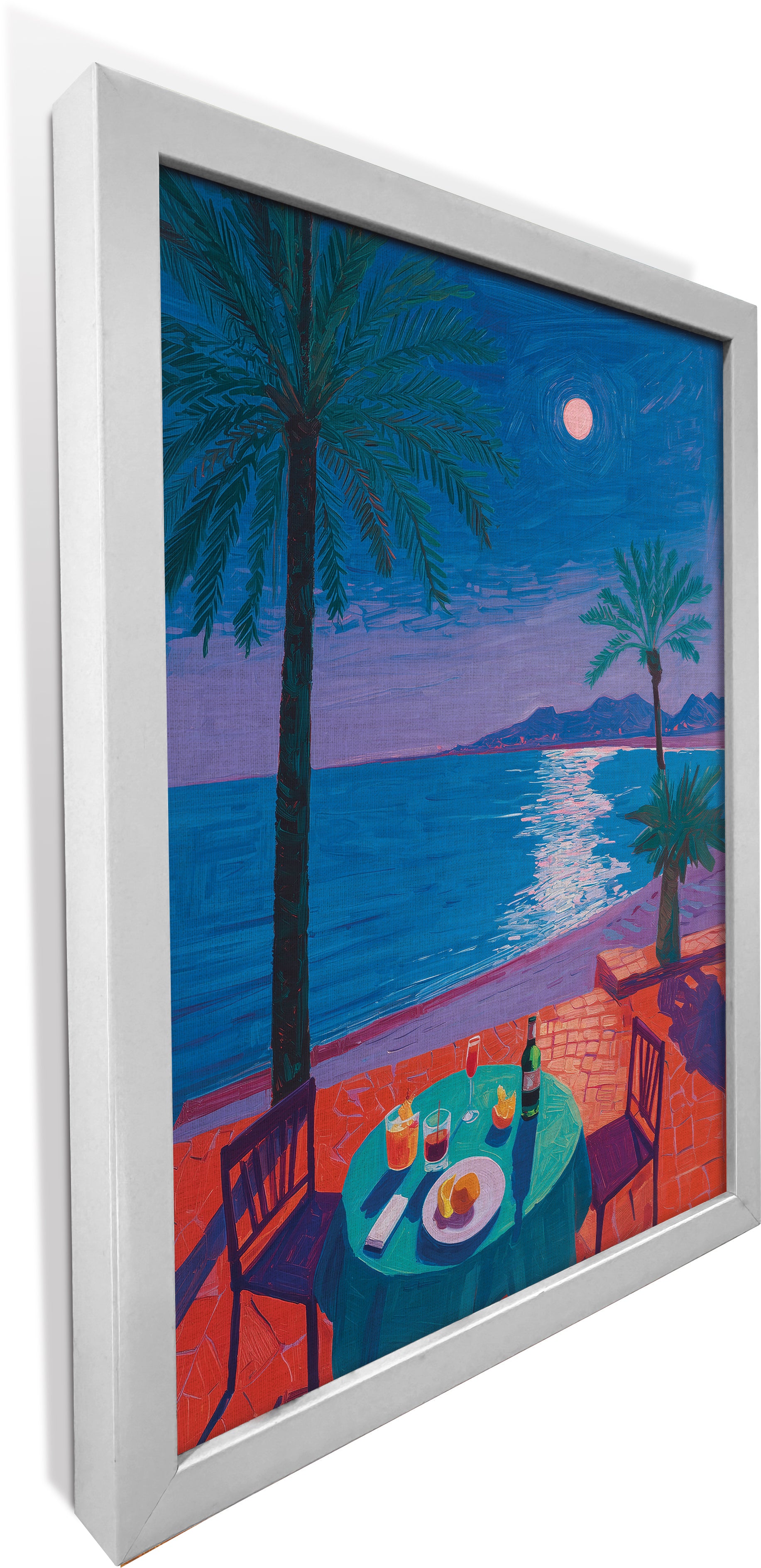 Goa Moonlight