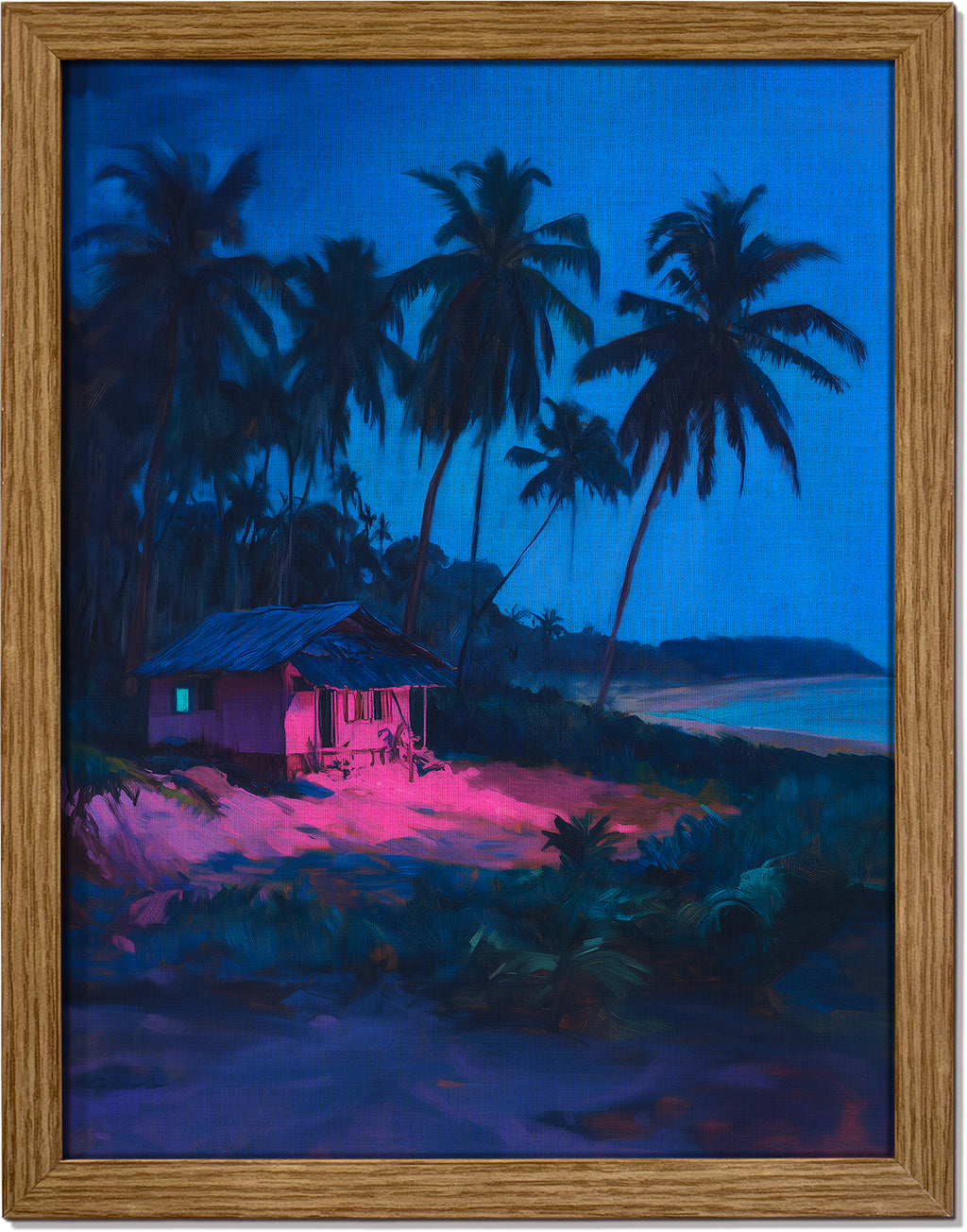 A Goan Hut