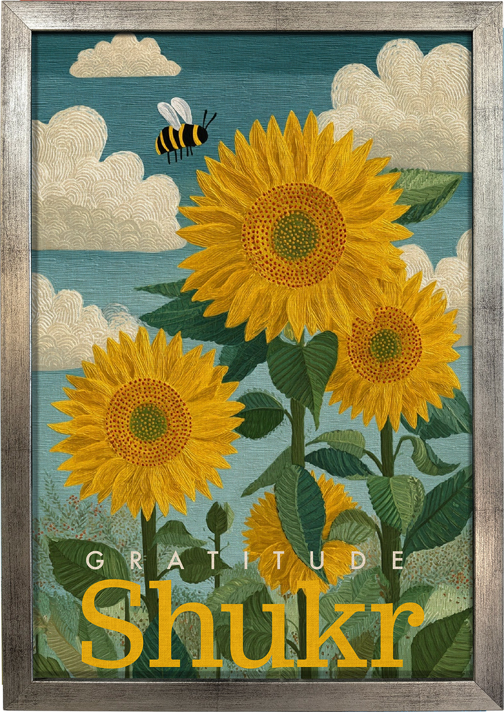 Gratitude