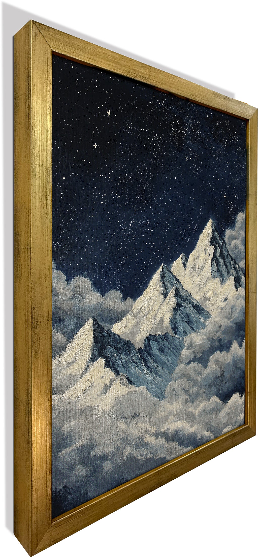 Himalayas in the Clouds