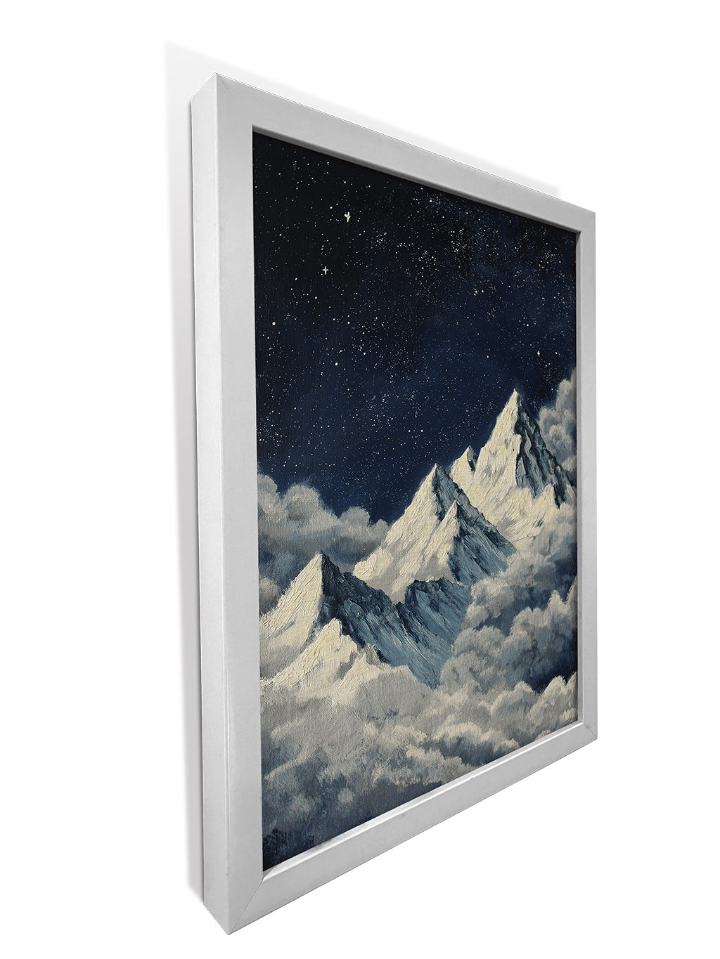 Himalayas in the Clouds
