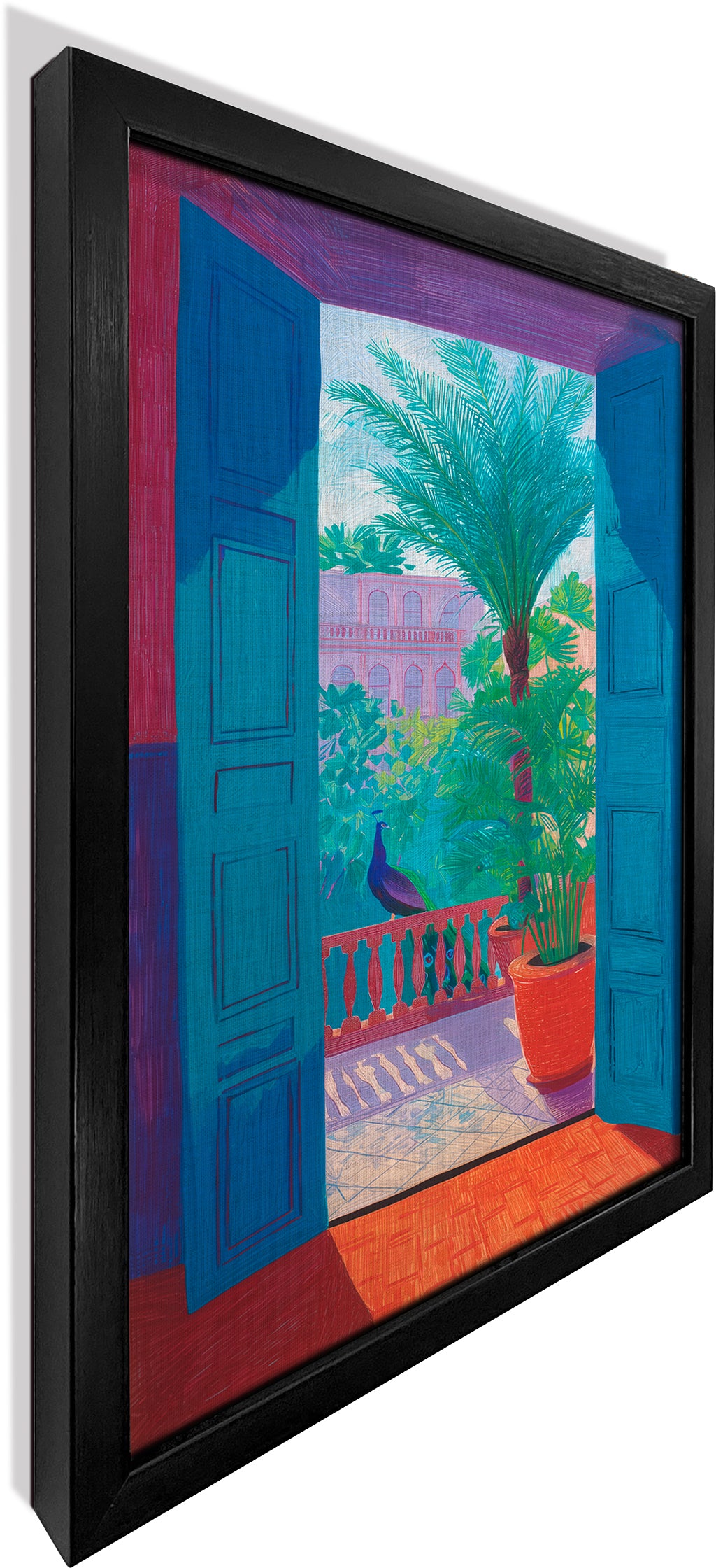 Jaipur Terrace