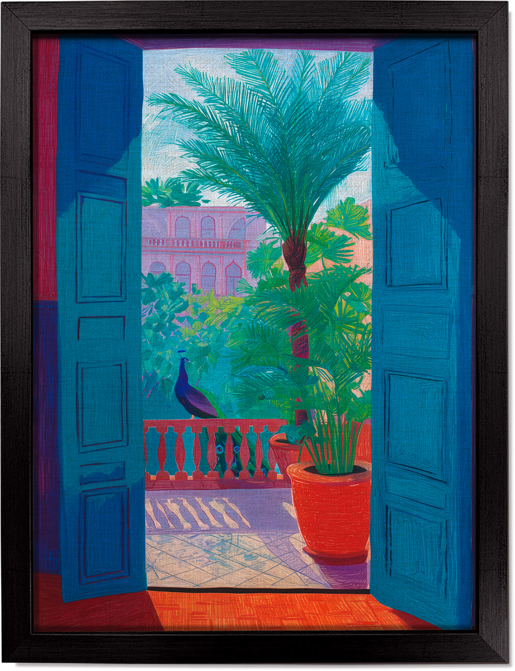 Jaipur Terrace
