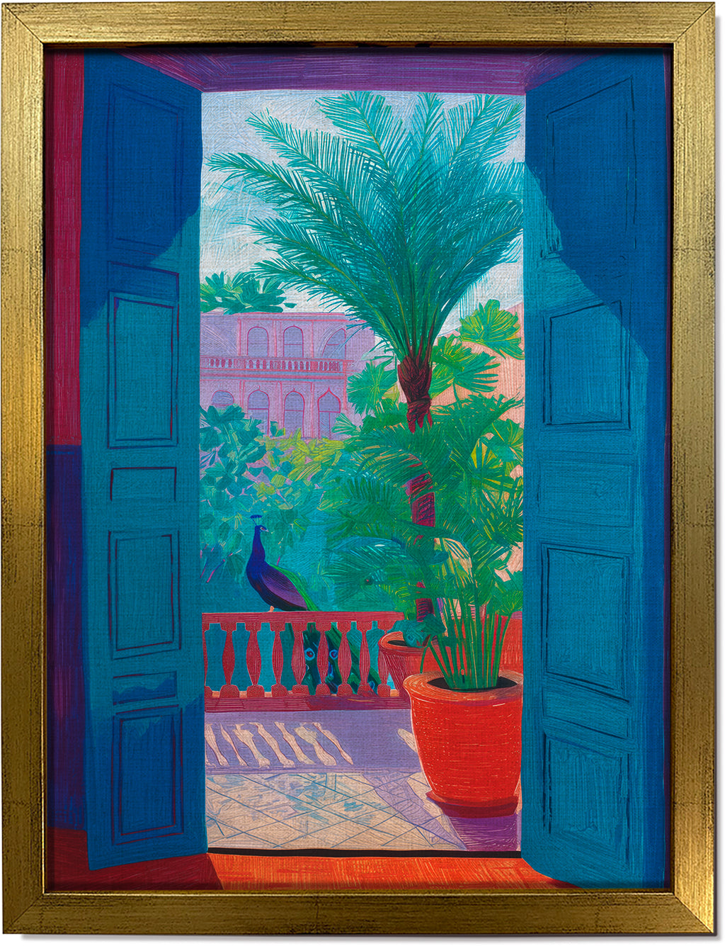 Jaipur Terrace