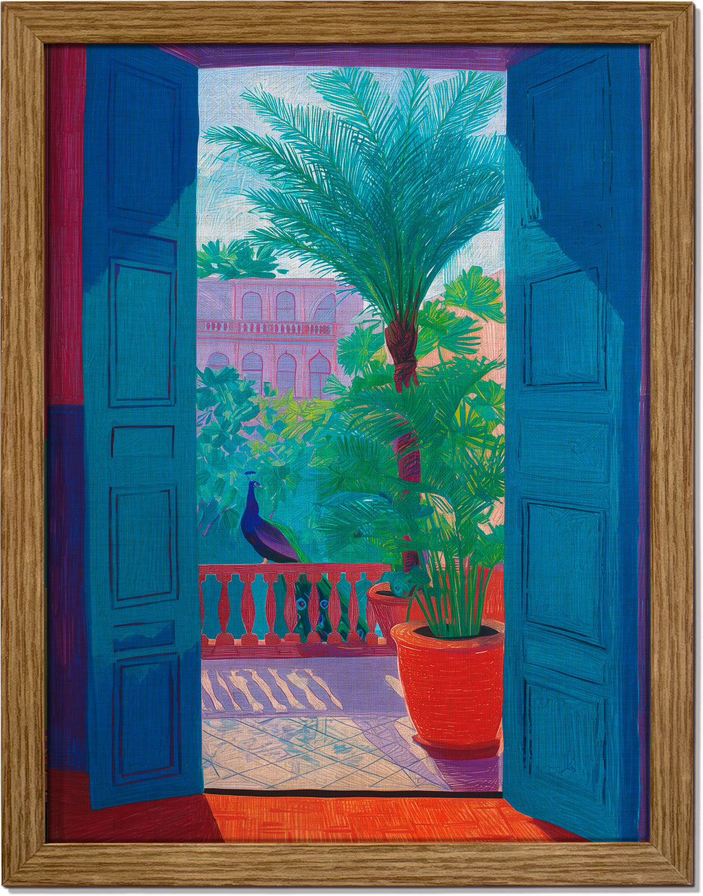 Jaipur Terrace