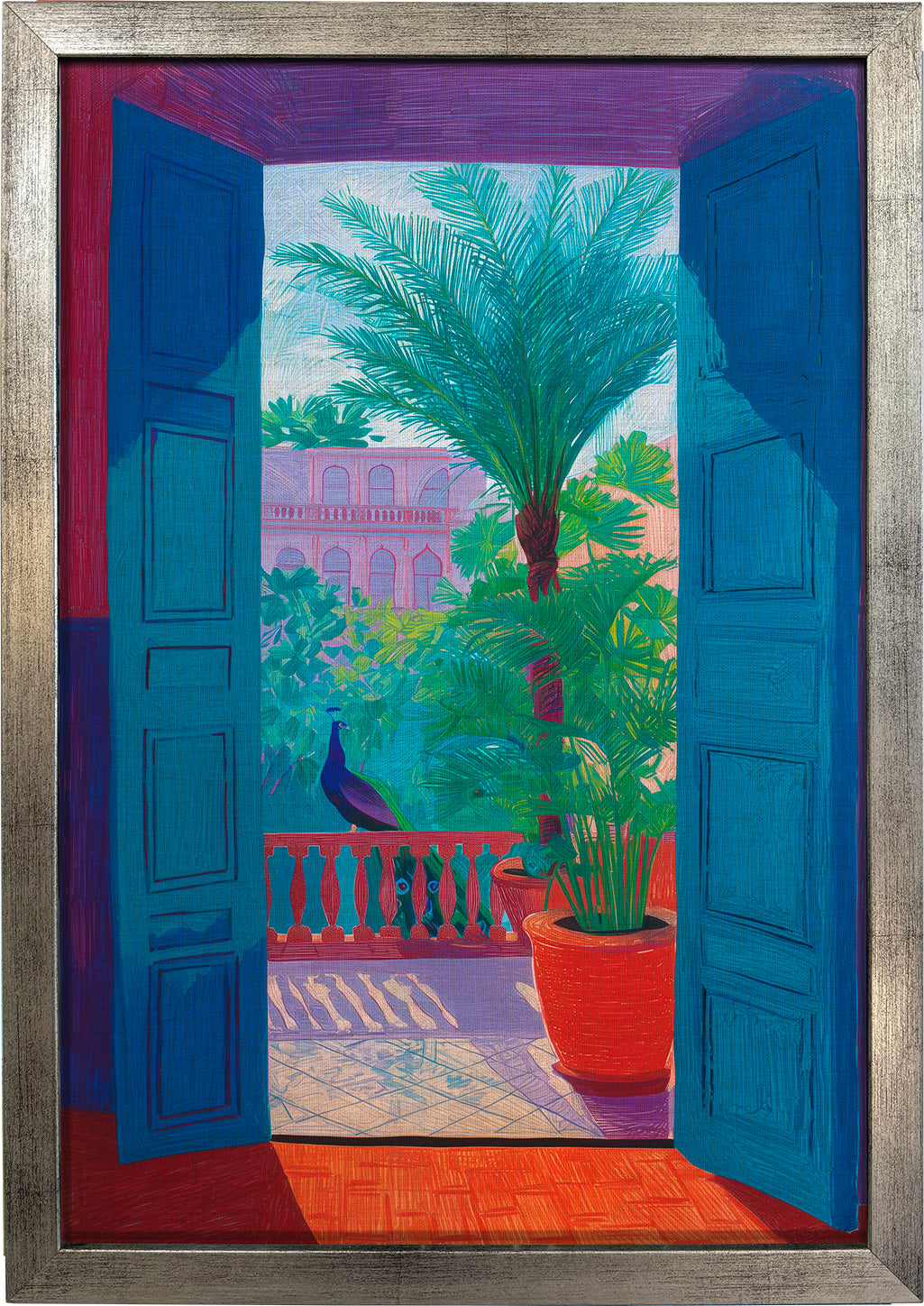 Jaipur Terrace