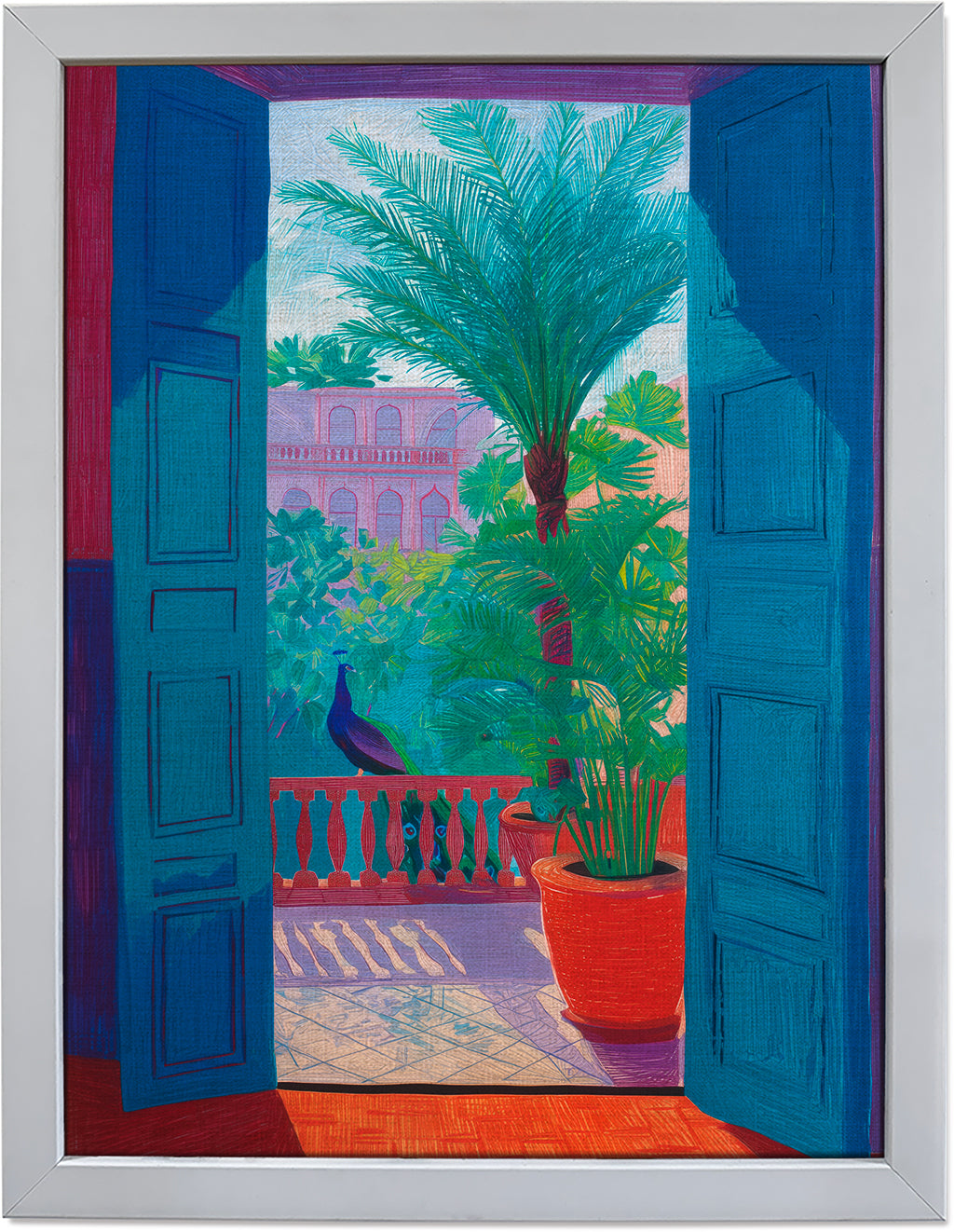 Jaipur Terrace