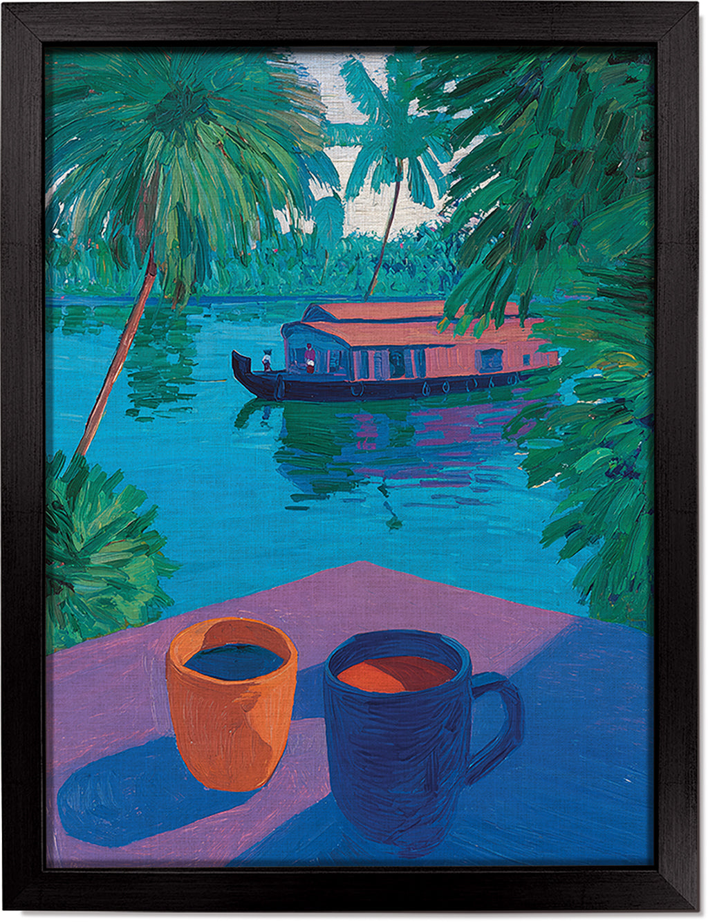 Kerala Backwaters