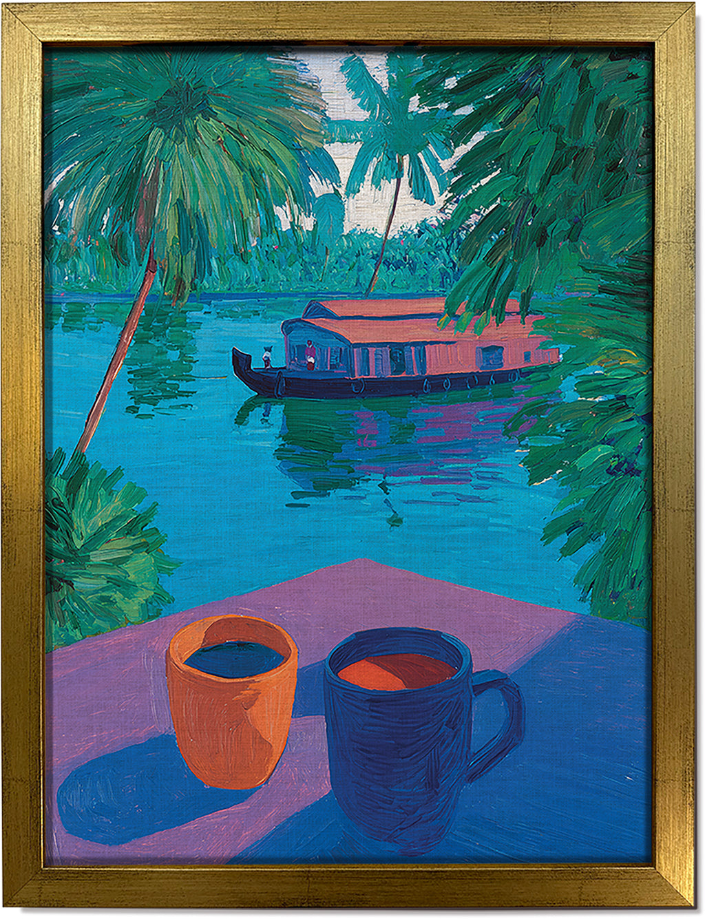 Kerala Backwaters