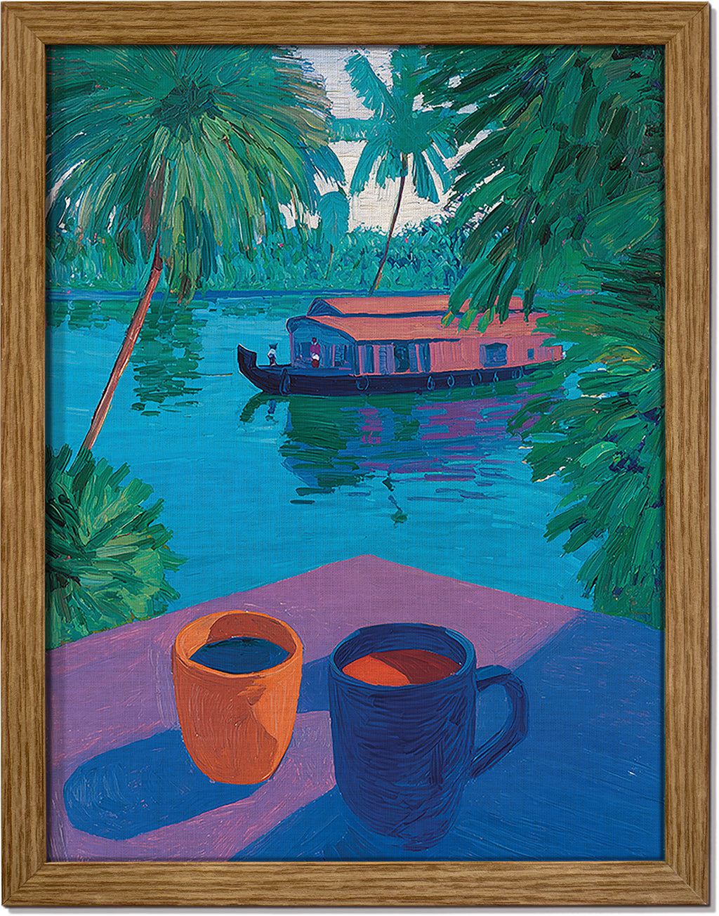 Kerala Backwaters