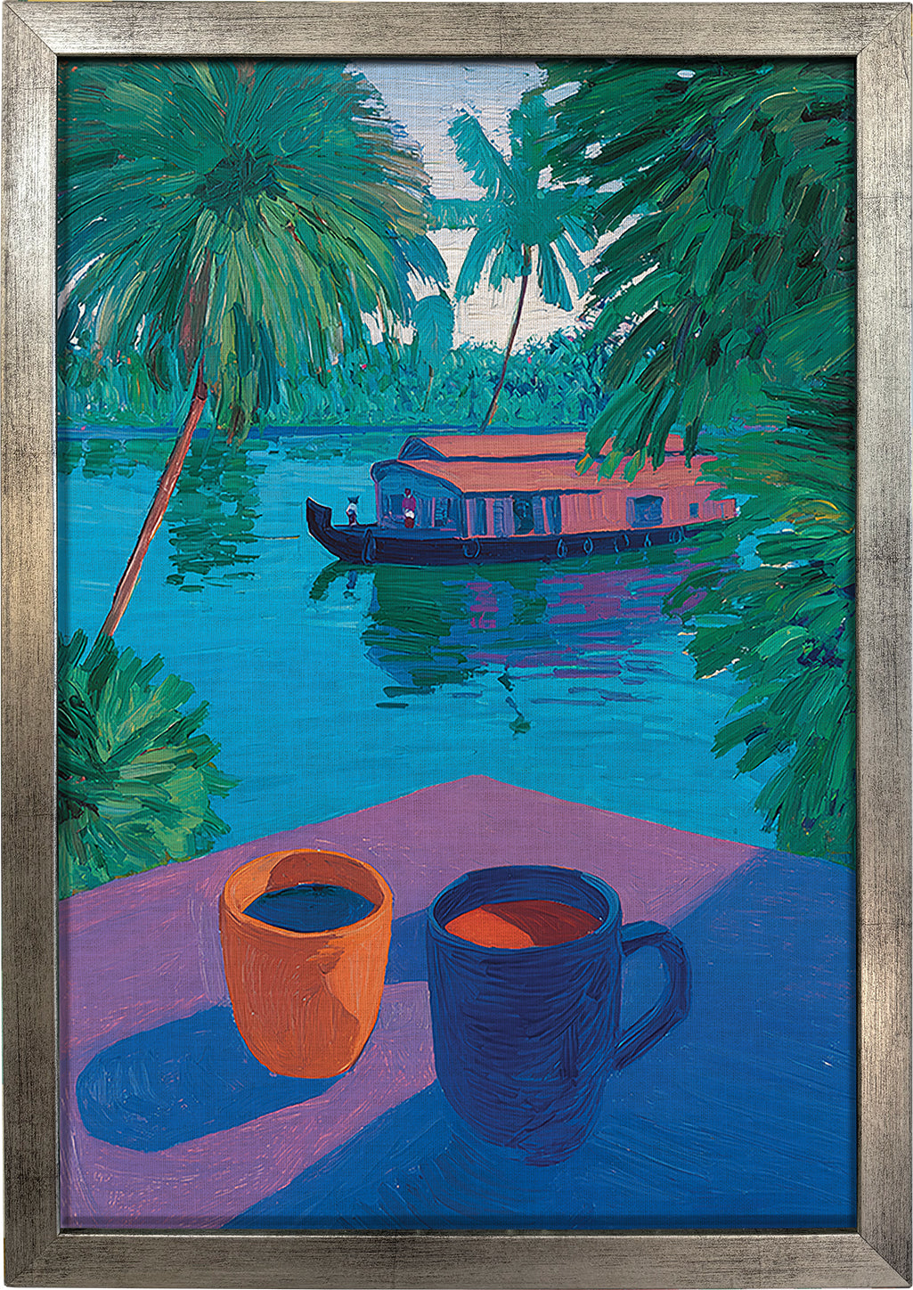 Kerala Backwaters