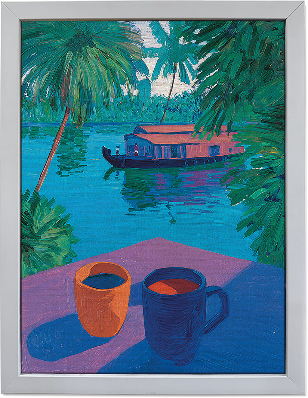 Kerala Backwaters