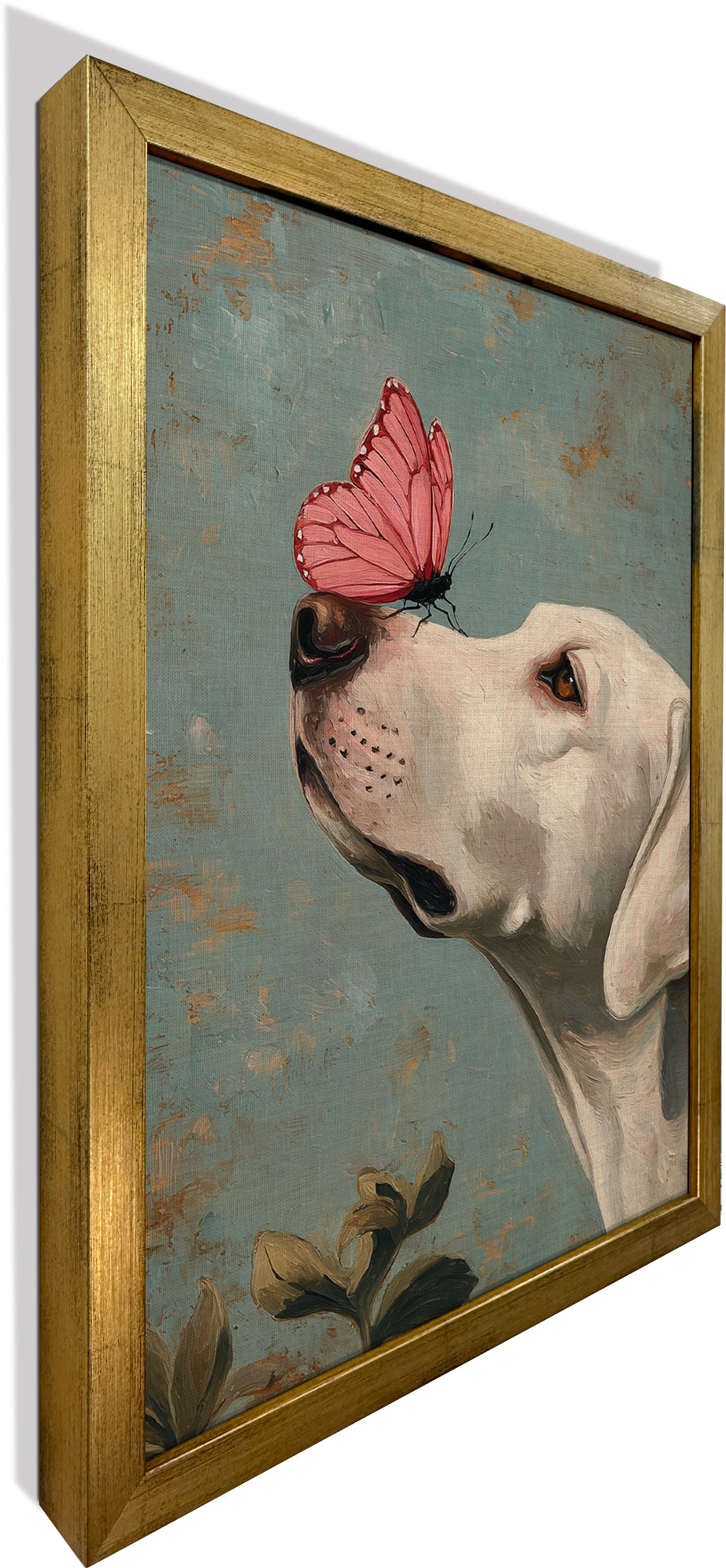 A Gentle Greeting
