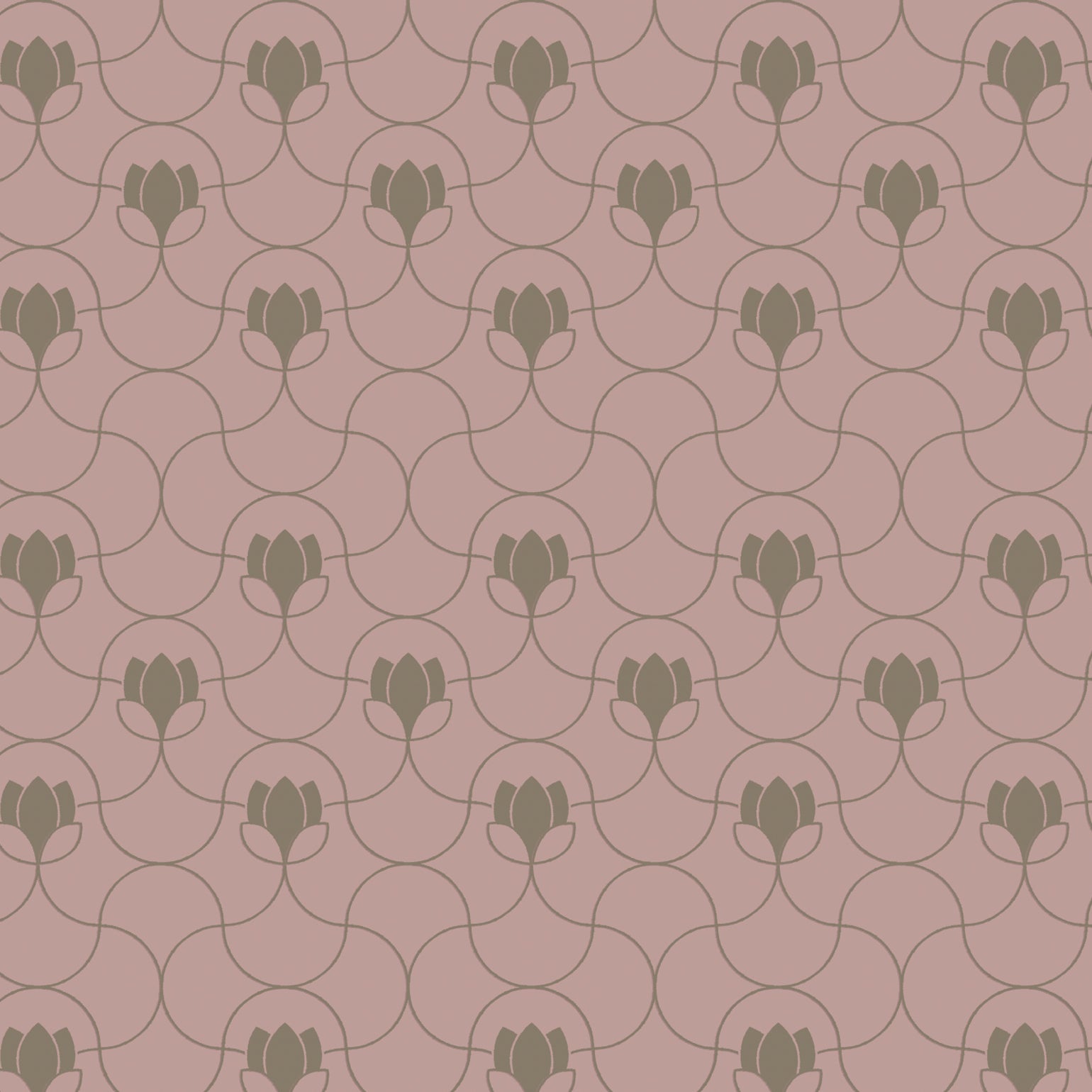 Lotus-Cinder Rose