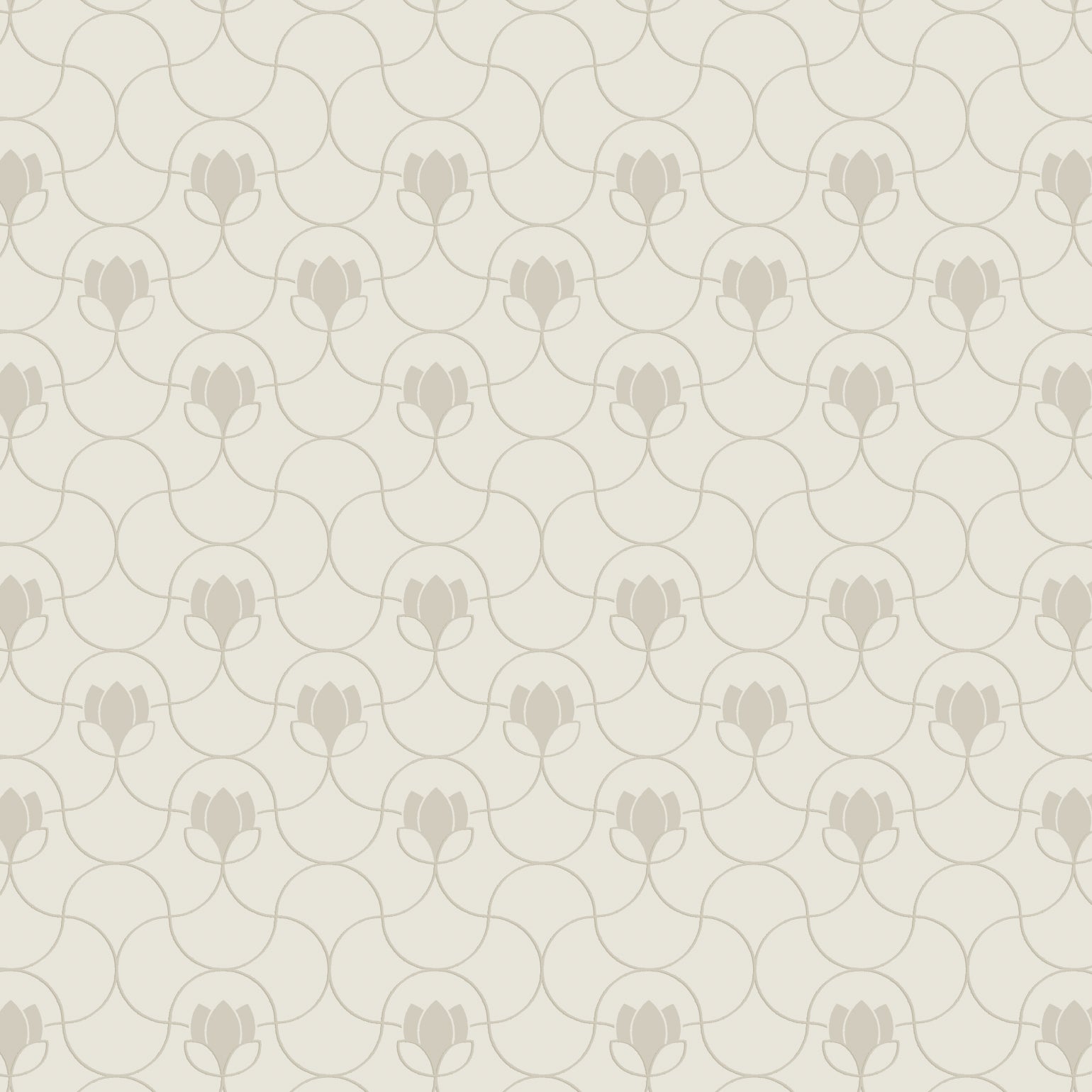 Lotus-White Linen