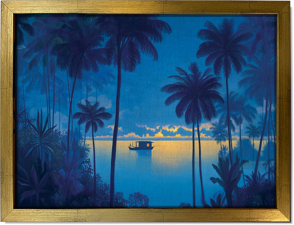 Malabar Sunset