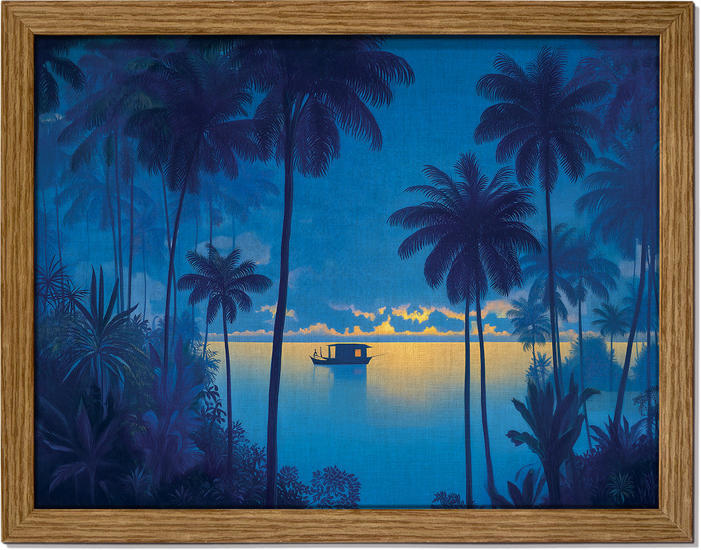 Malabar Sunset
