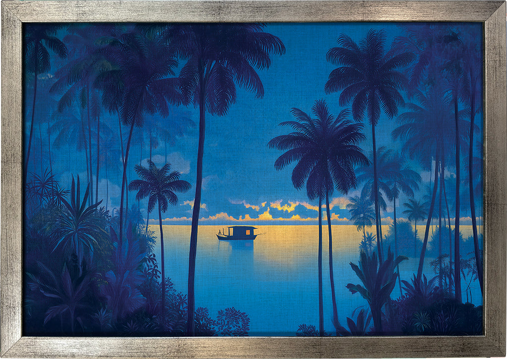 Malabar Sunset
