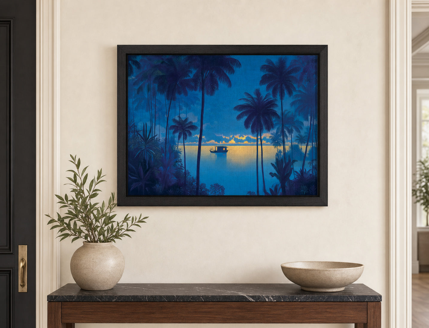 Malabar Sunset