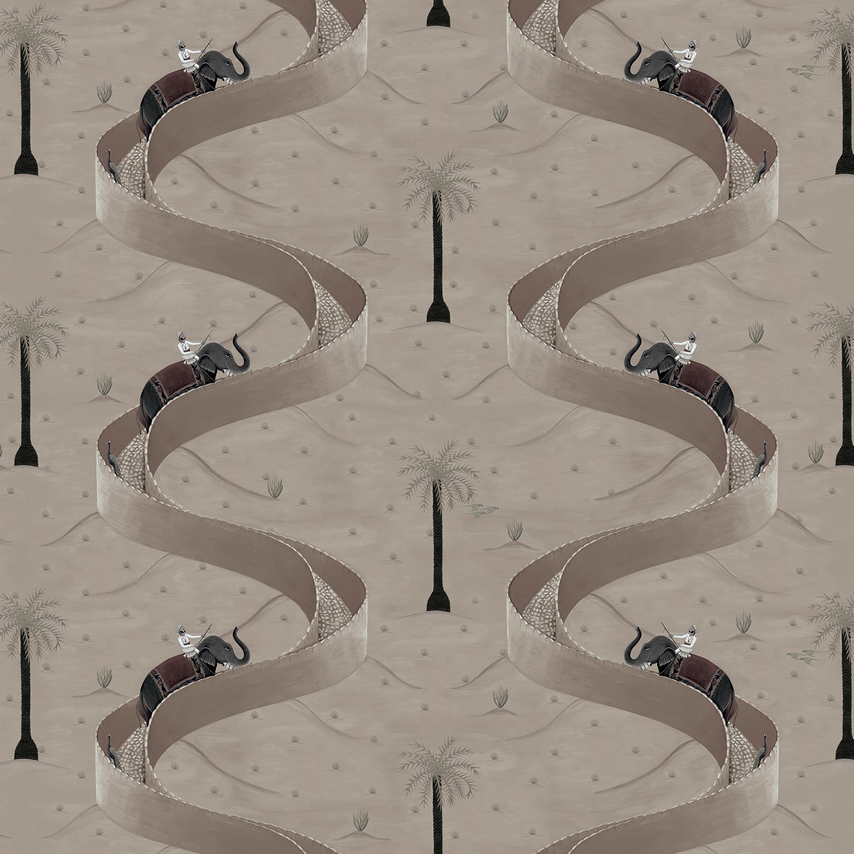 Memories of Amer- Pearl Taupe