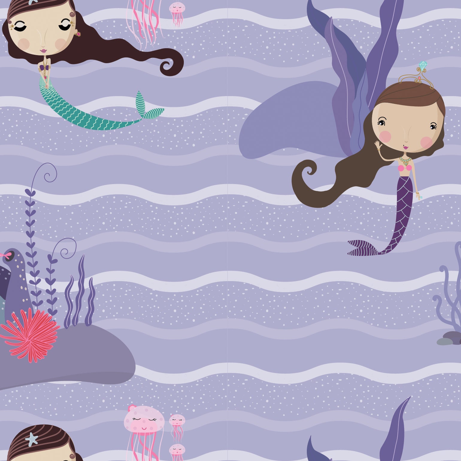 Mermaid-Lilac
