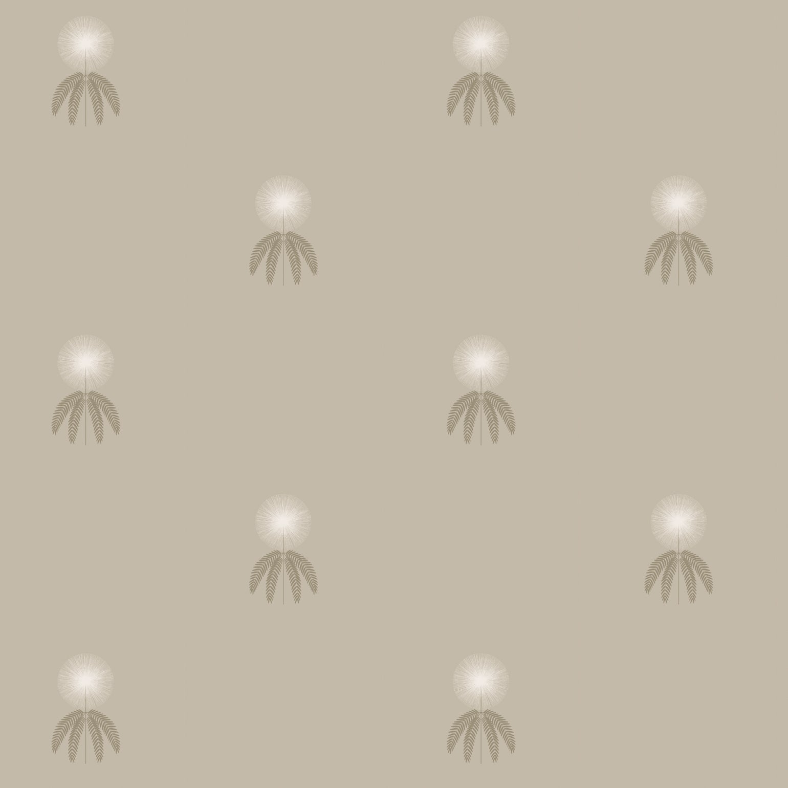 Mimosa-Khaki