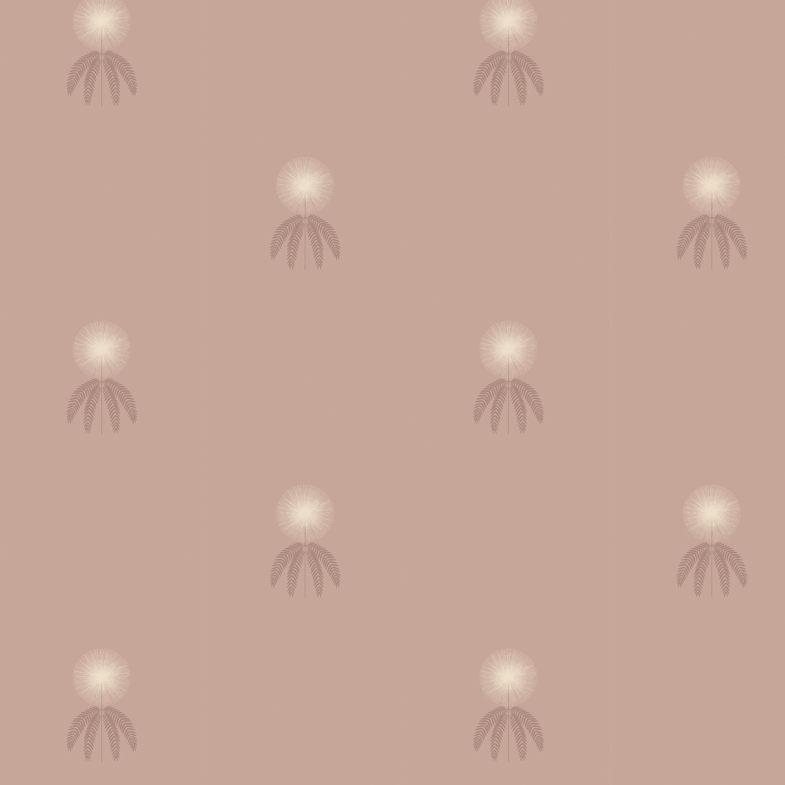 Mimosa-Rose Pink
