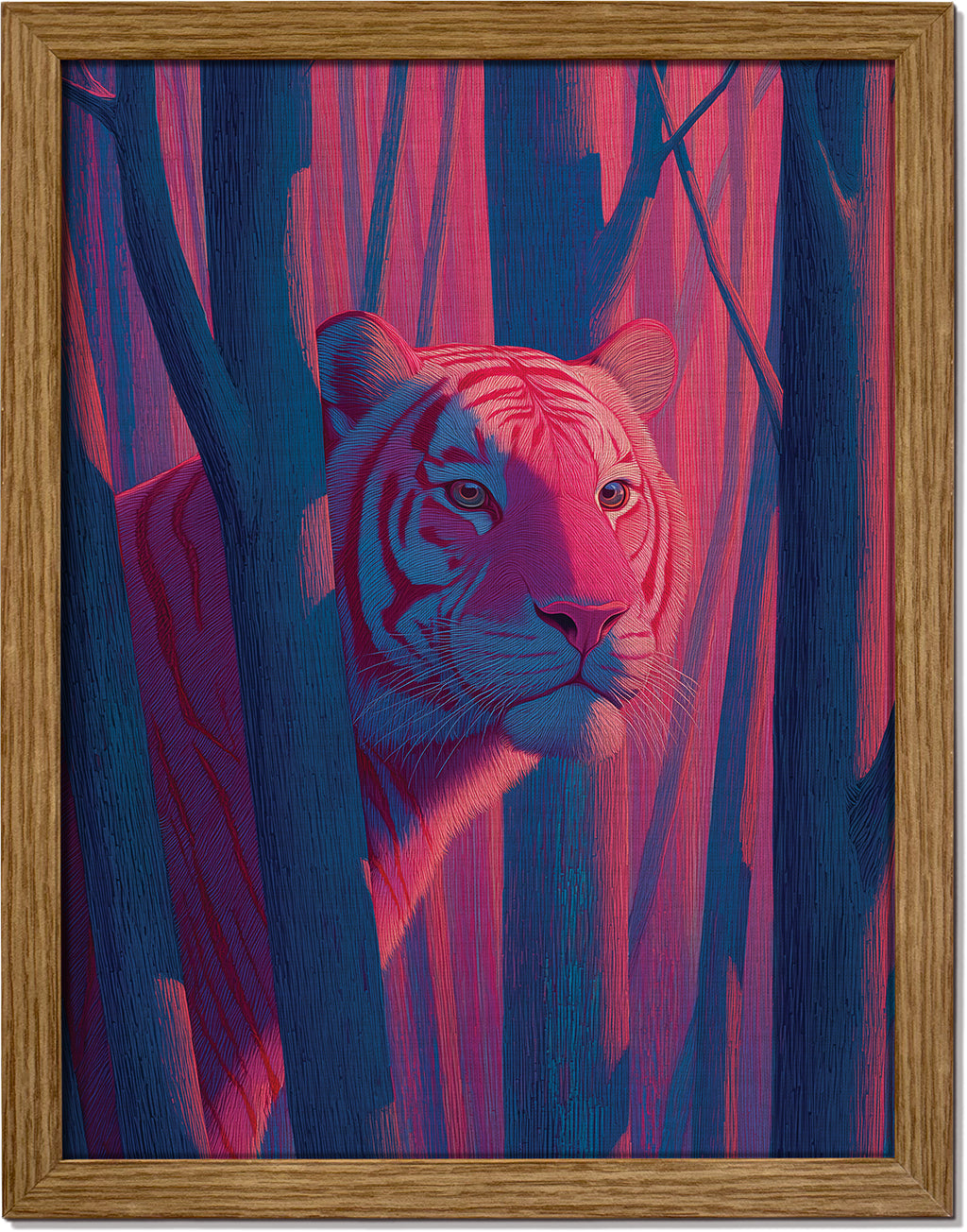Morning Stripes 1