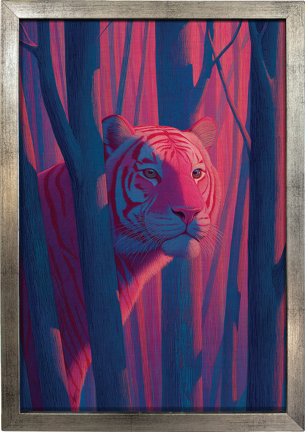 Morning Stripes 1