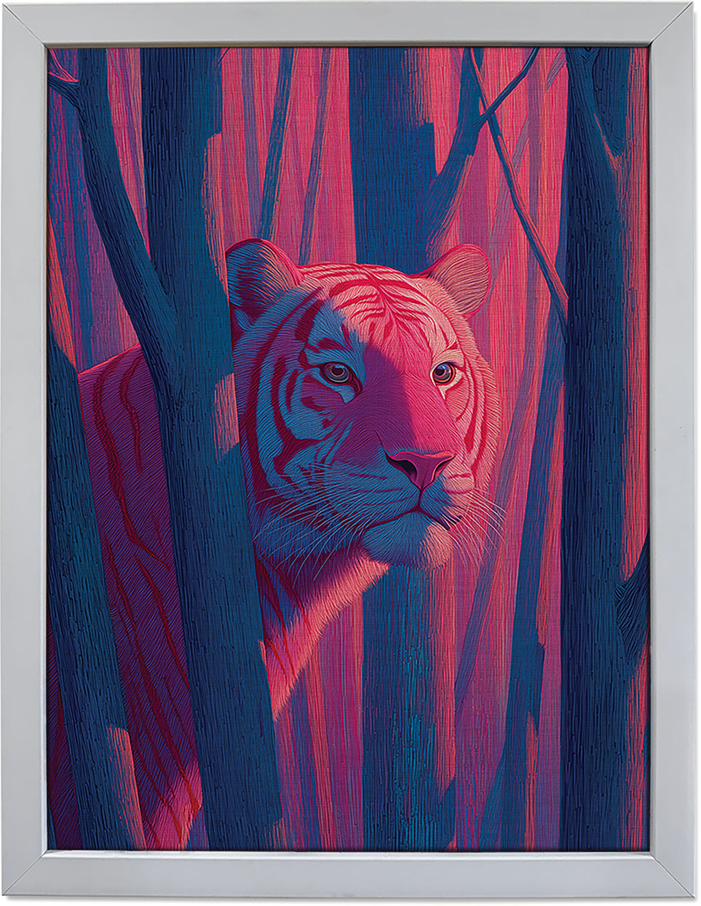 Morning Stripes 1