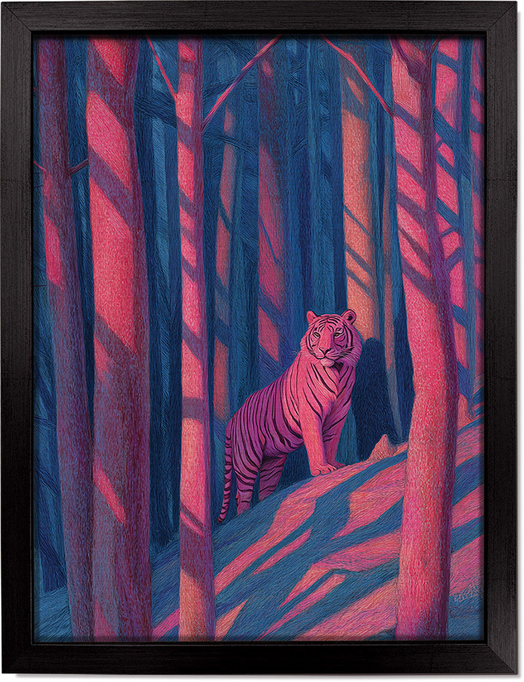 Morning Stripes 2
