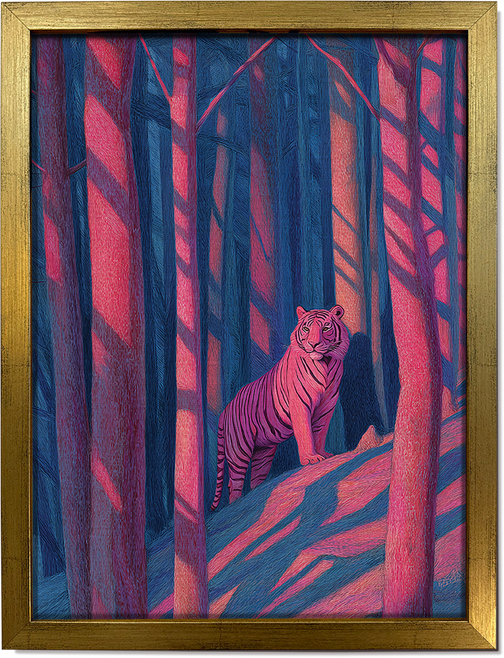 Morning Stripes 2