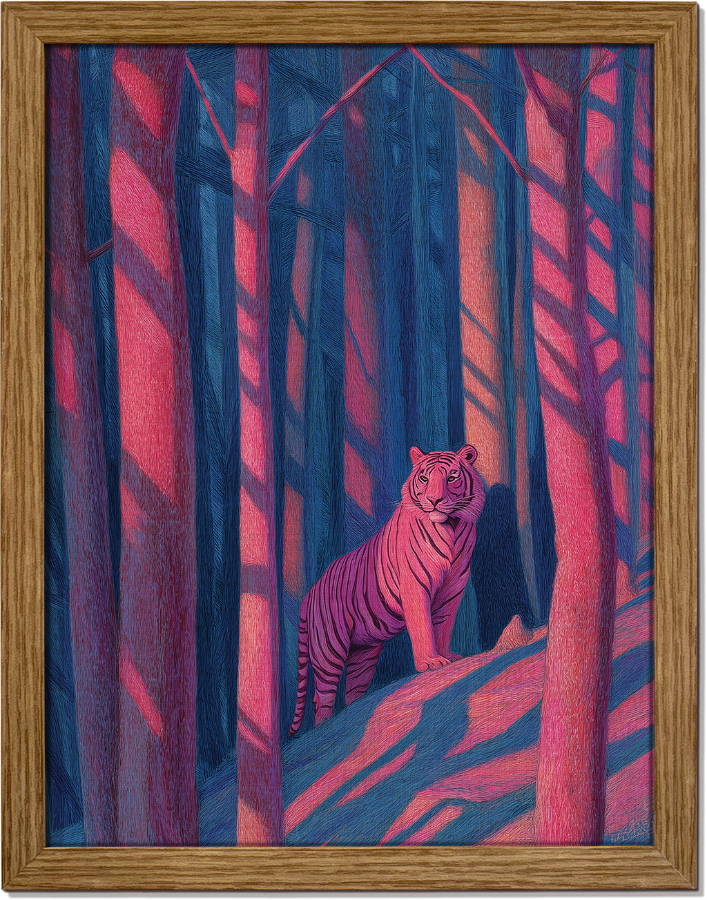 Morning Stripes 2