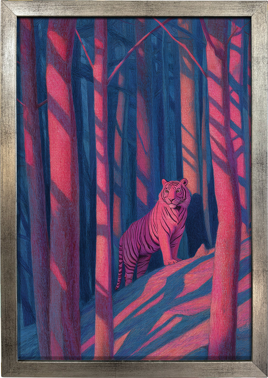 Morning Stripes 2