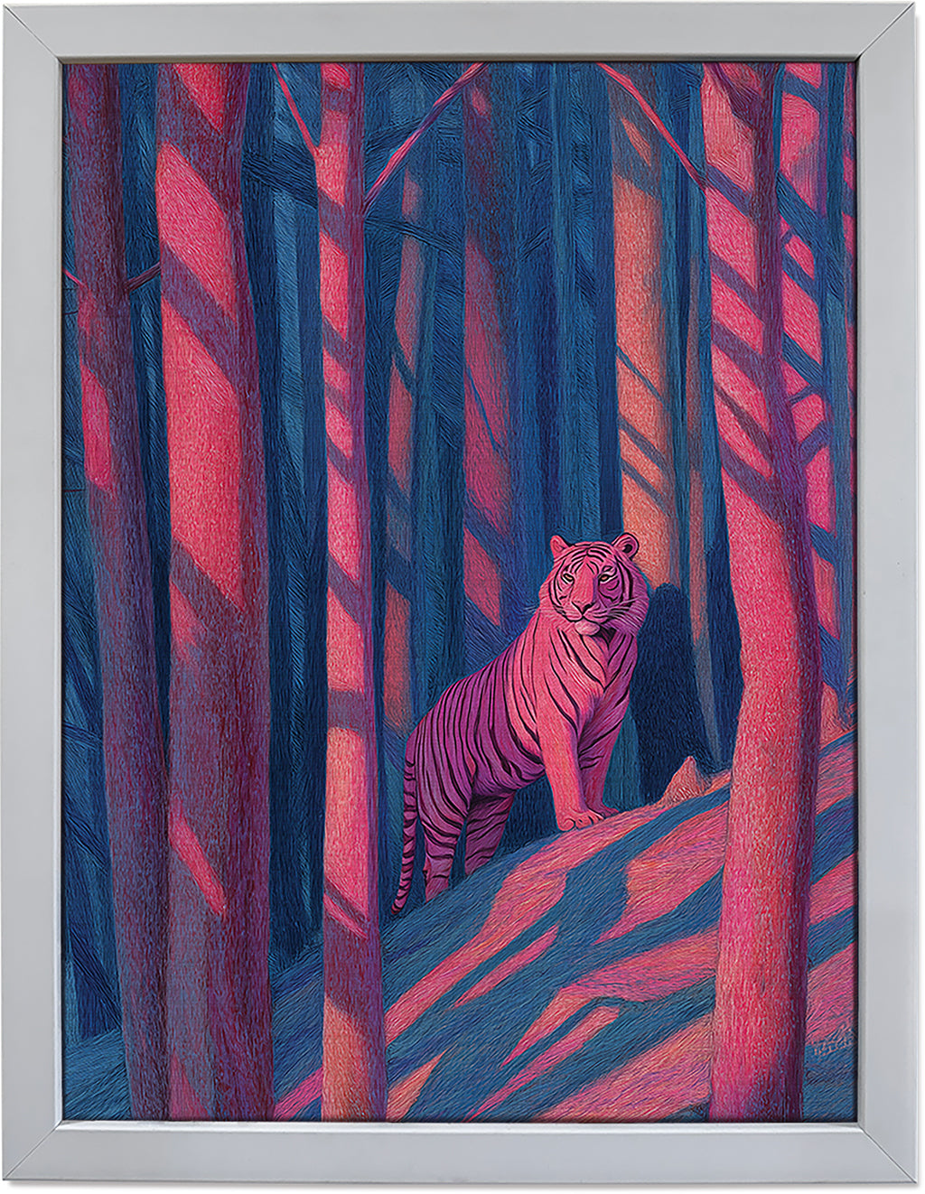 Morning Stripes 2