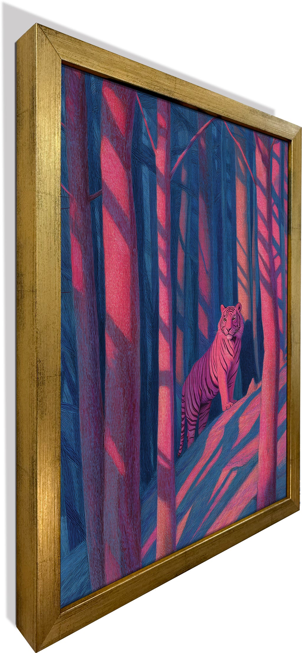 Morning Stripes 2