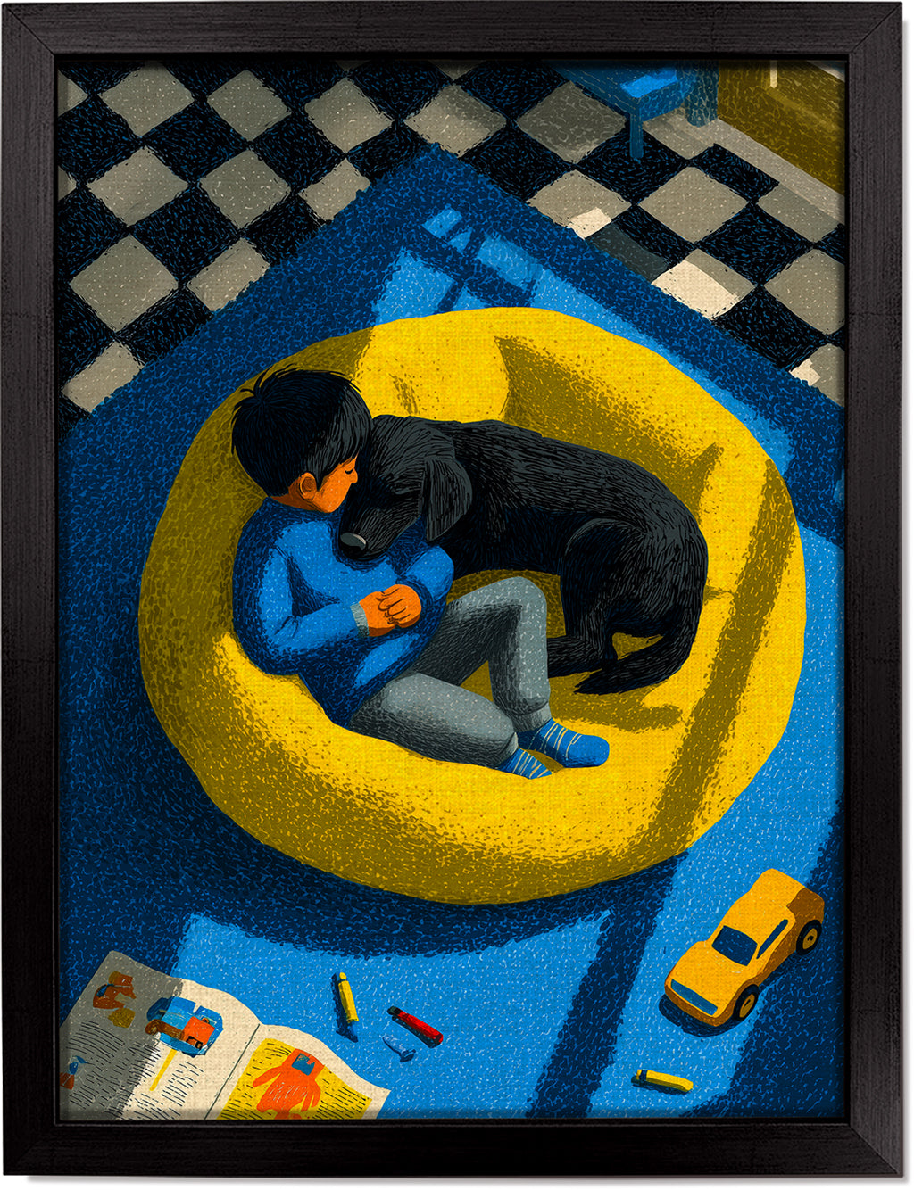 Nap Buddies