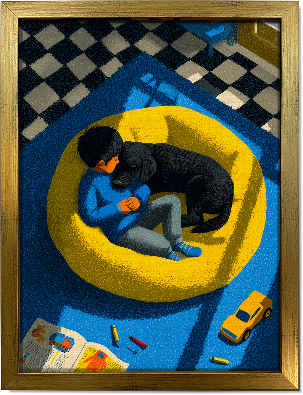 Nap Buddies