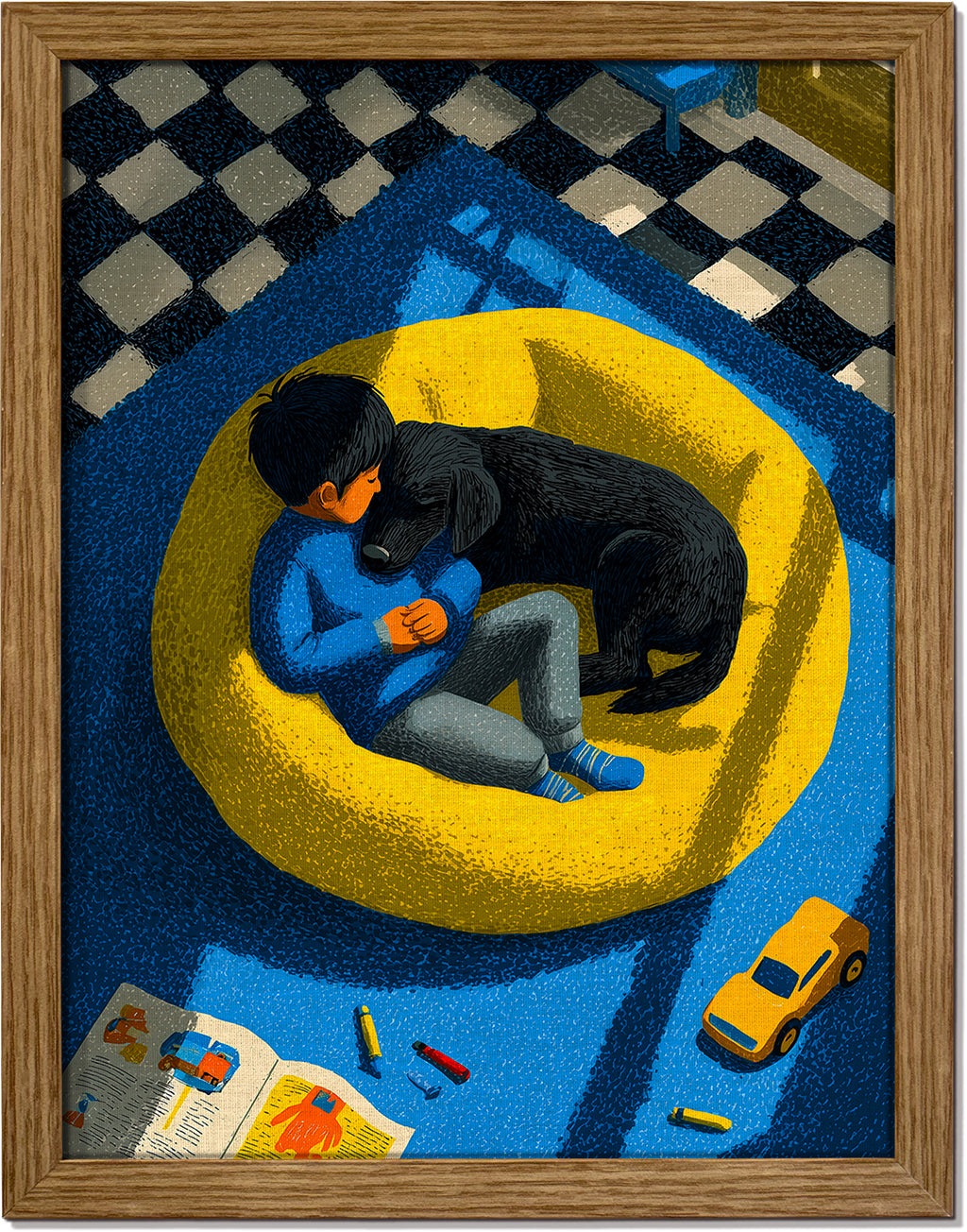 Nap Buddies