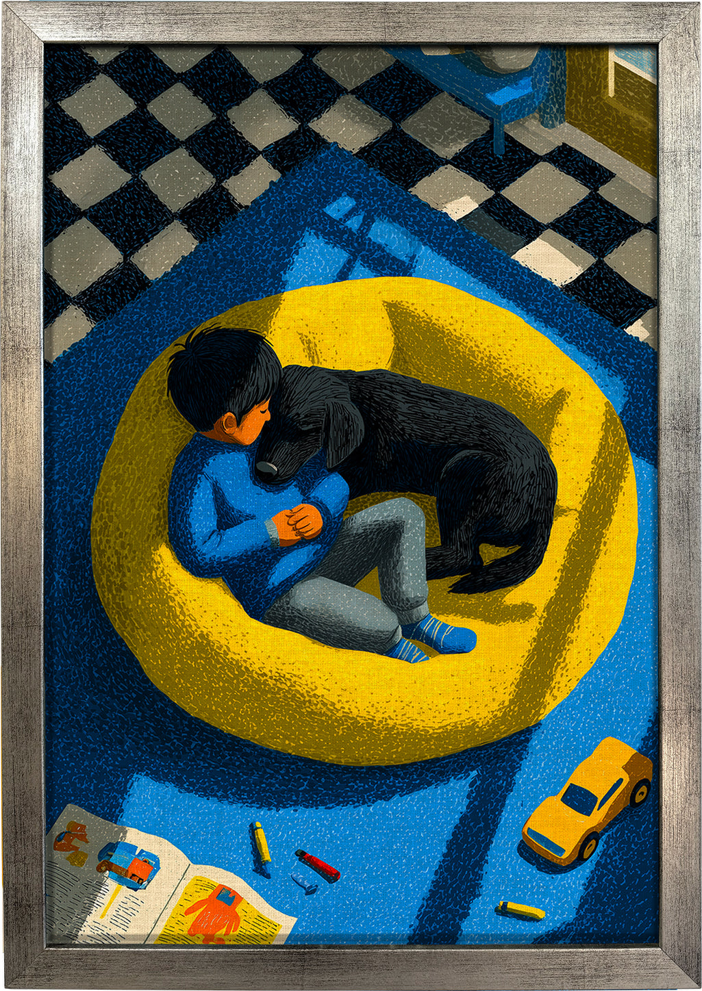 Nap Buddies