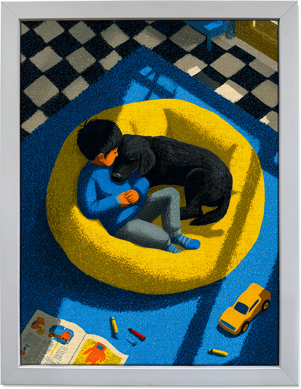 Nap Buddies