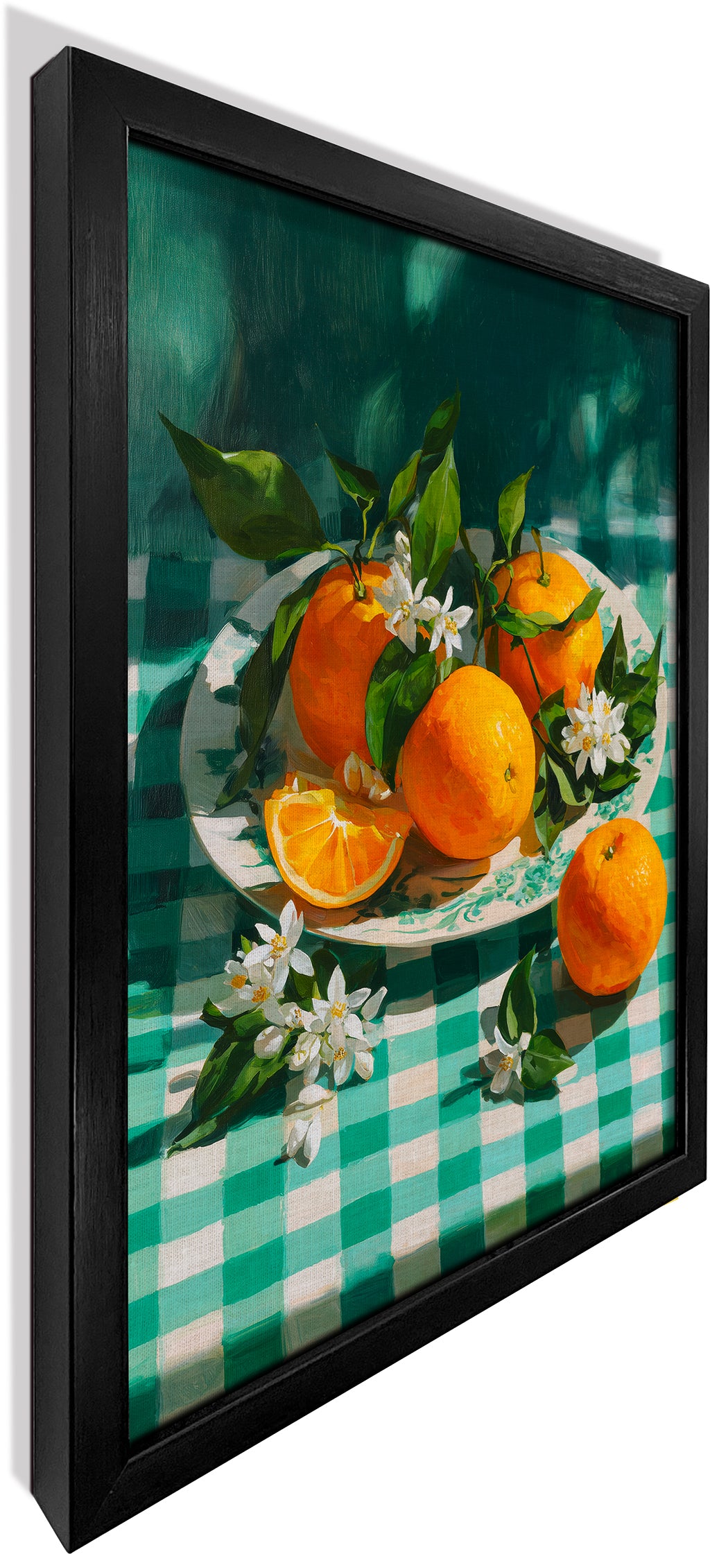 Oranges in Vintage