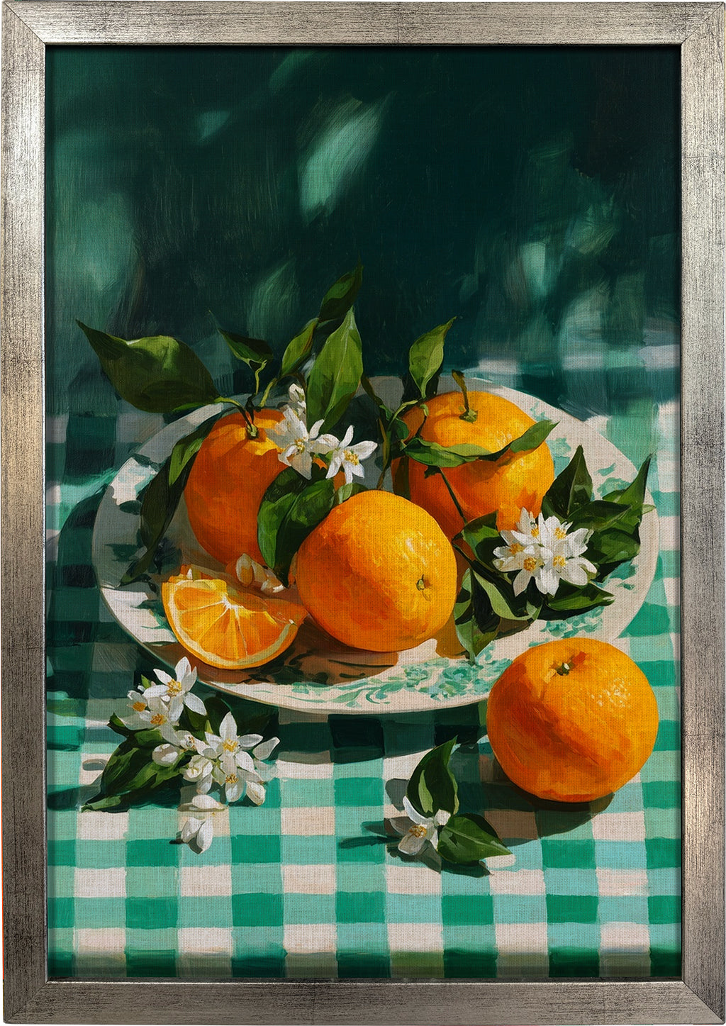 Oranges in Vintage