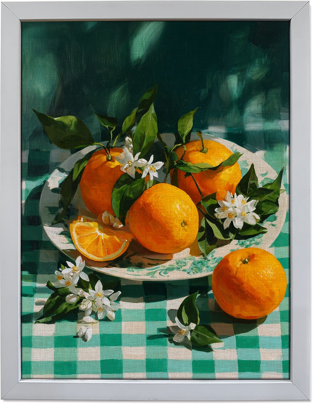 Oranges in Vintage