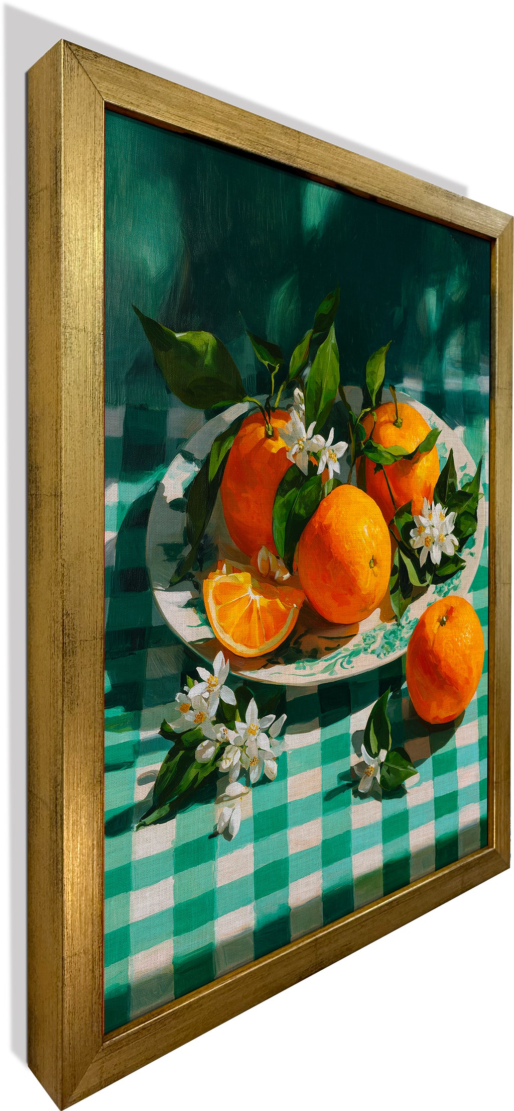 Oranges in Vintage