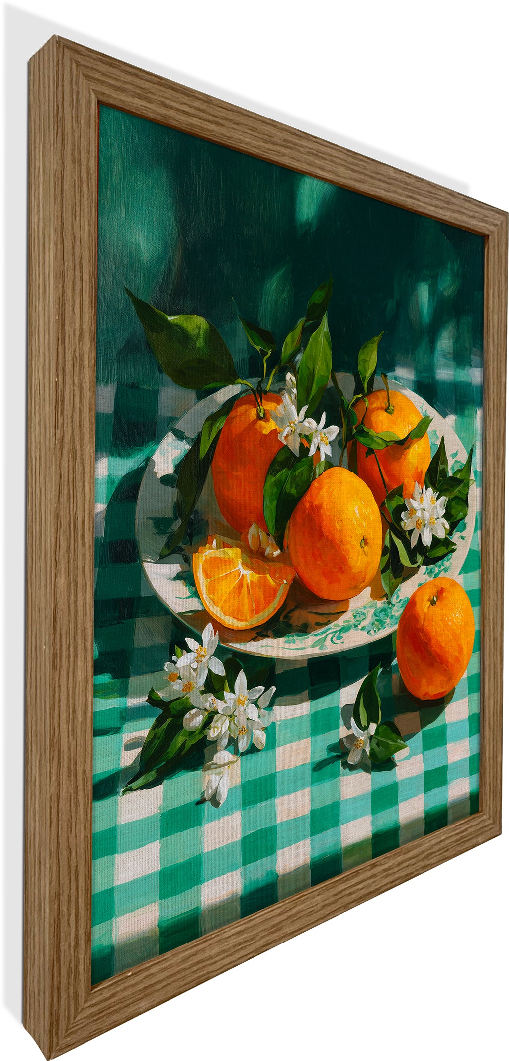 Oranges in Vintage