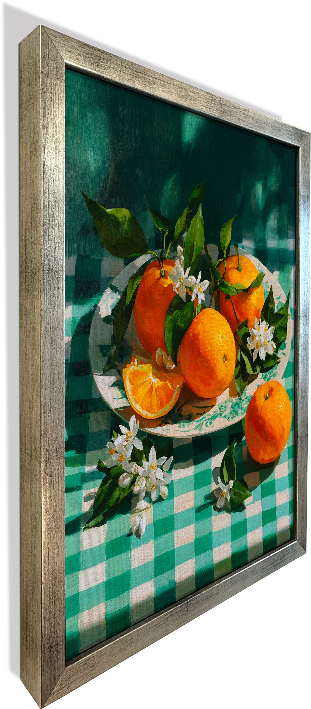 Oranges in Vintage