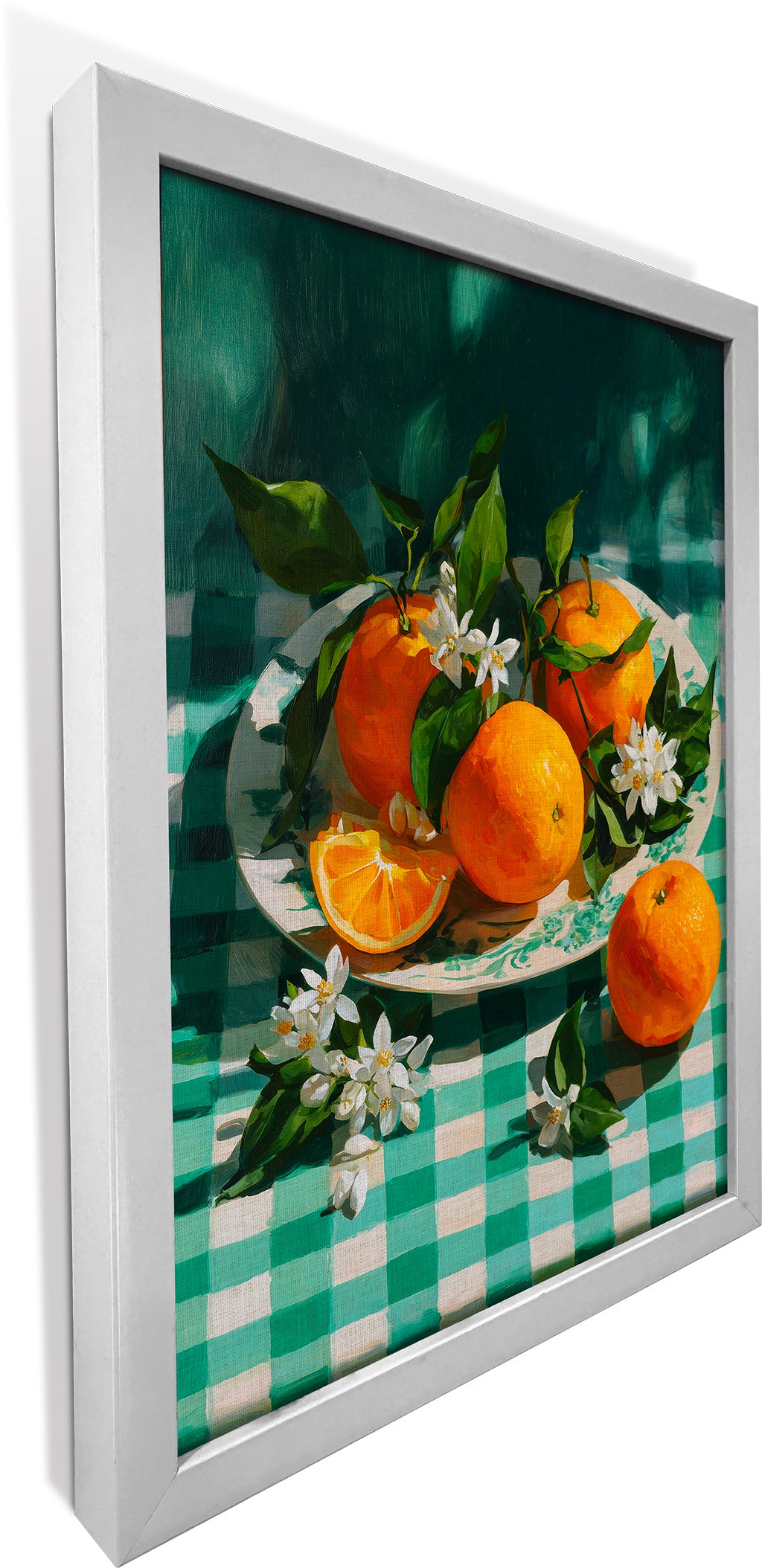 Oranges in Vintage