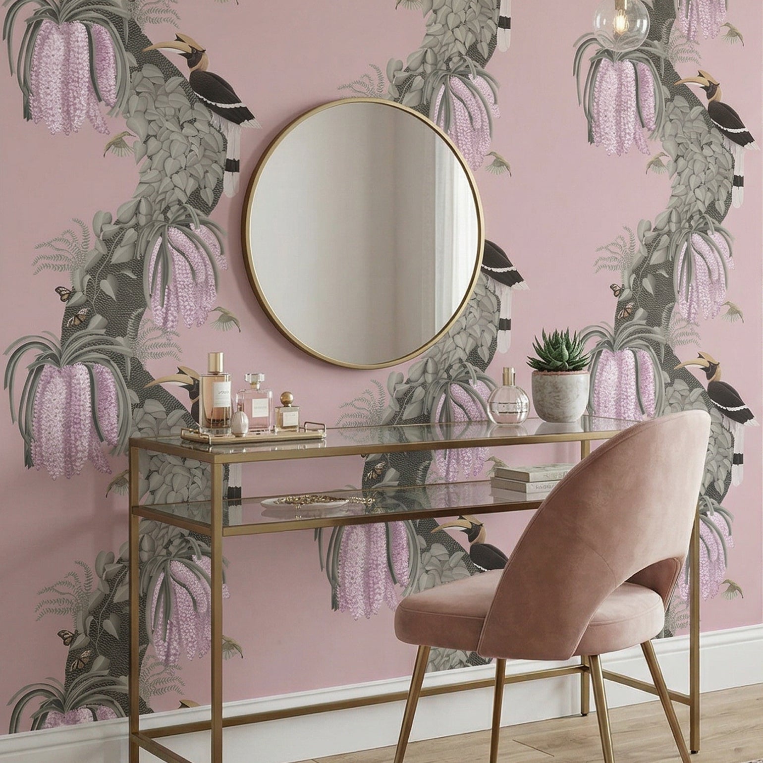 Tender Pink