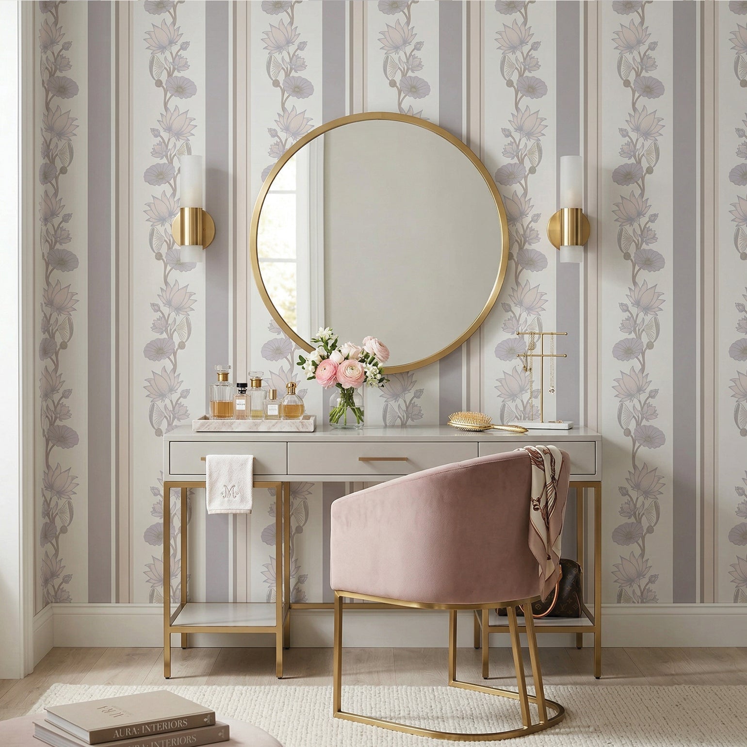 Padma-Ash Pink